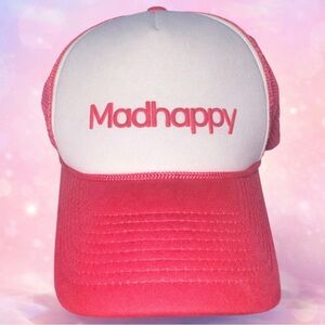 Madhappy | Accessories | Madhappy Forest Green Trucker Hat | Poshmark